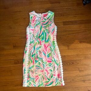 Size 00 Lilly Pulitzer Dress